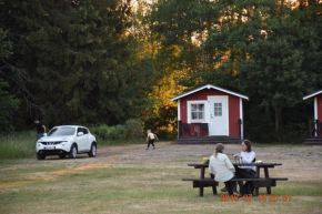 Kapellskärs camping in Gräddö